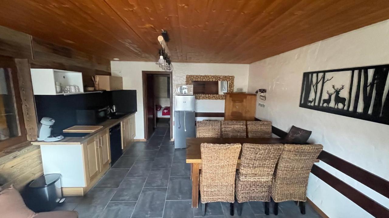 Apartment Cosy Aux Saisies N1