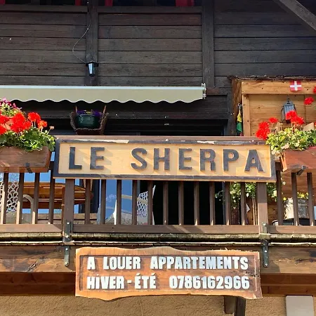 Appartement Cosy Aux Saisies N1 Les Saisies Exterior photo
