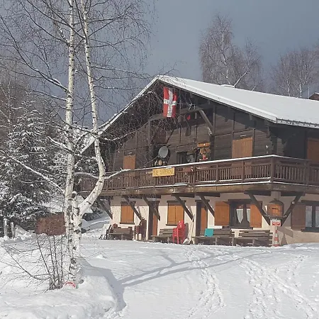 Appartement Cosy Aux Saisies N1 Les Saisies Exterior photo