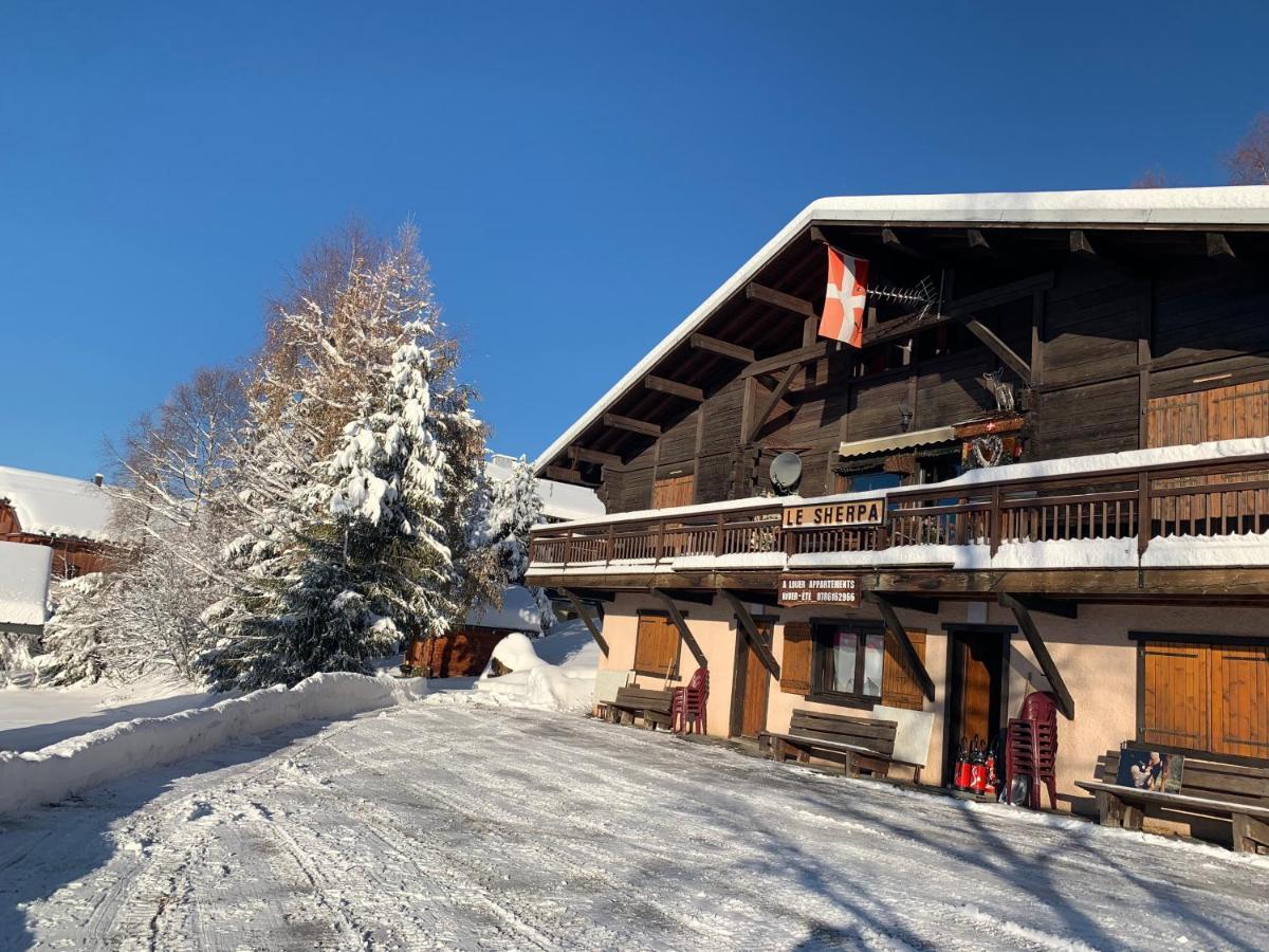 Cosy Aux Saisies N1