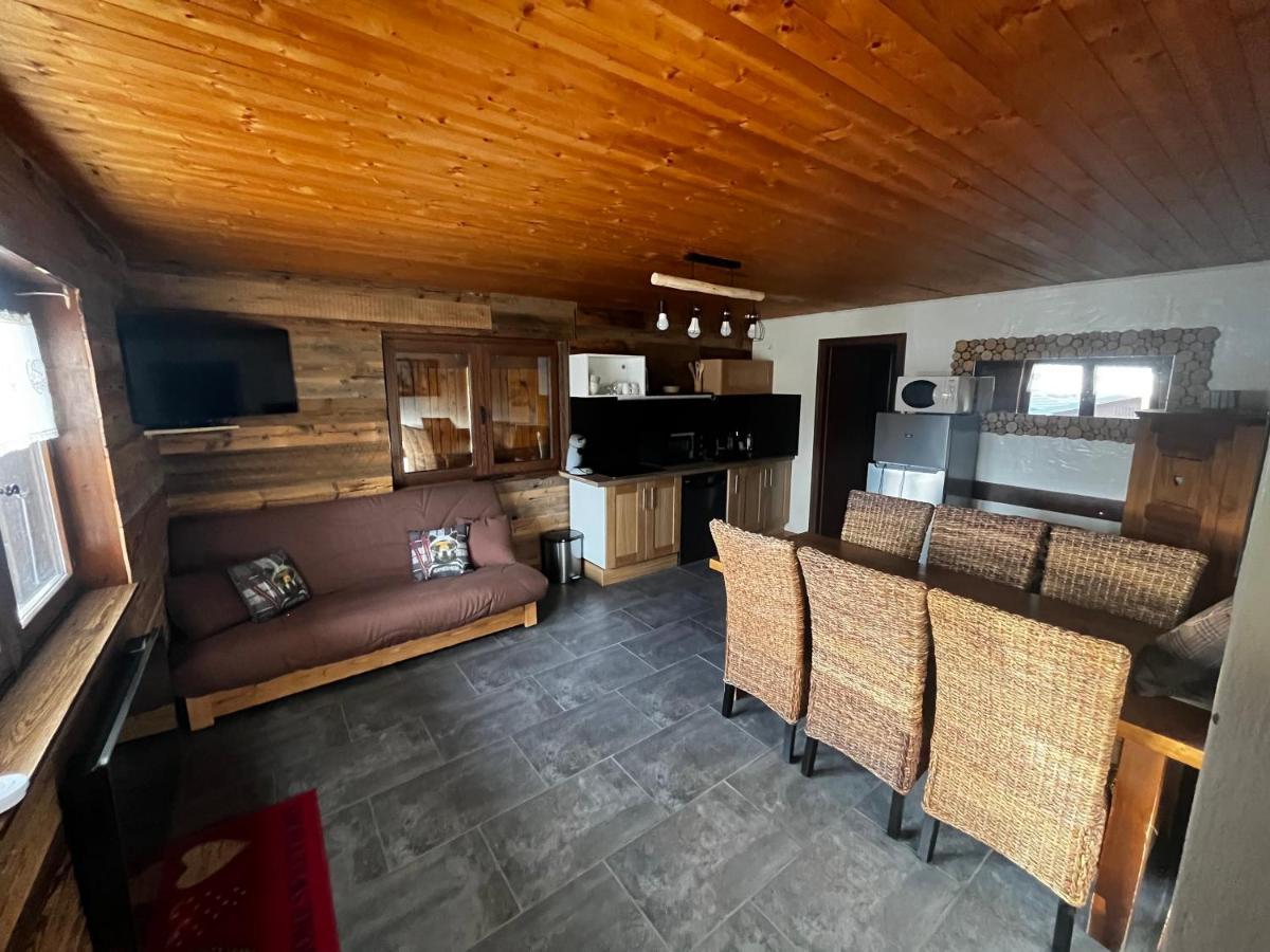 Appartement Cosy Aux Saisies N1 Les Saisies