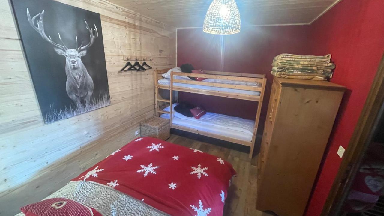 Appartement Cosy Aux Saisies N1 *