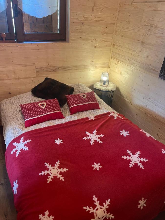 Apartment Cosy Aux Saisies N1