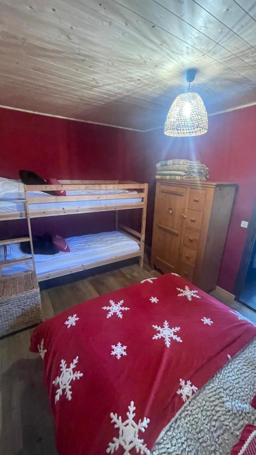 Appartement Cosy Aux Saisies N1 *