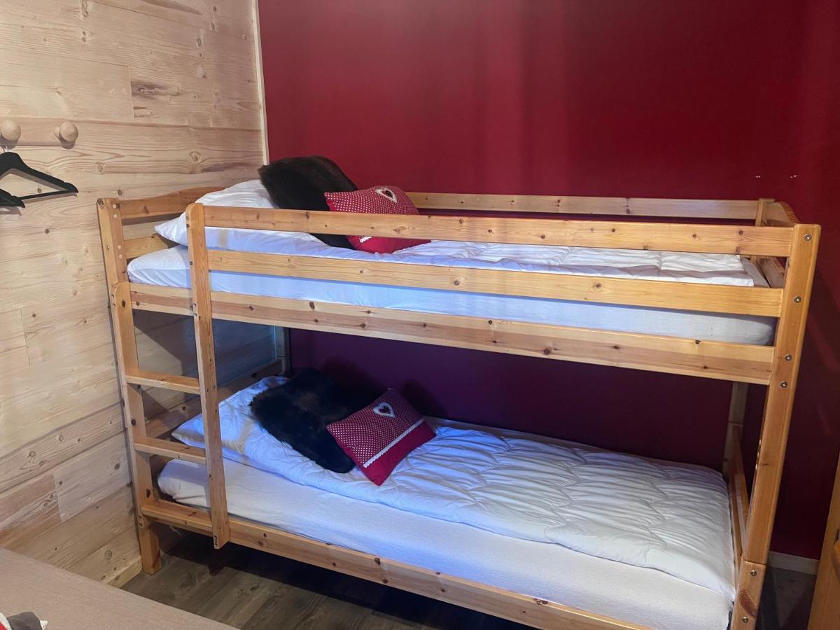 Cosy Aux Saisies N1 *