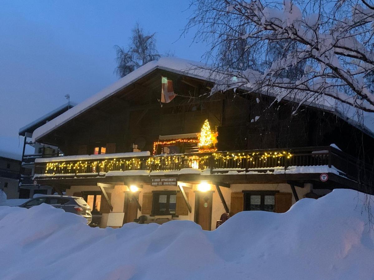 Cosy Aux Saisies N1