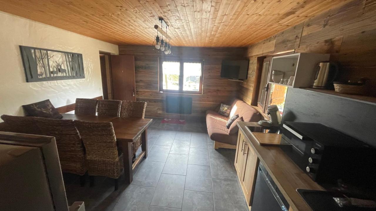 Cosy Aux Saisies N1 Appartement