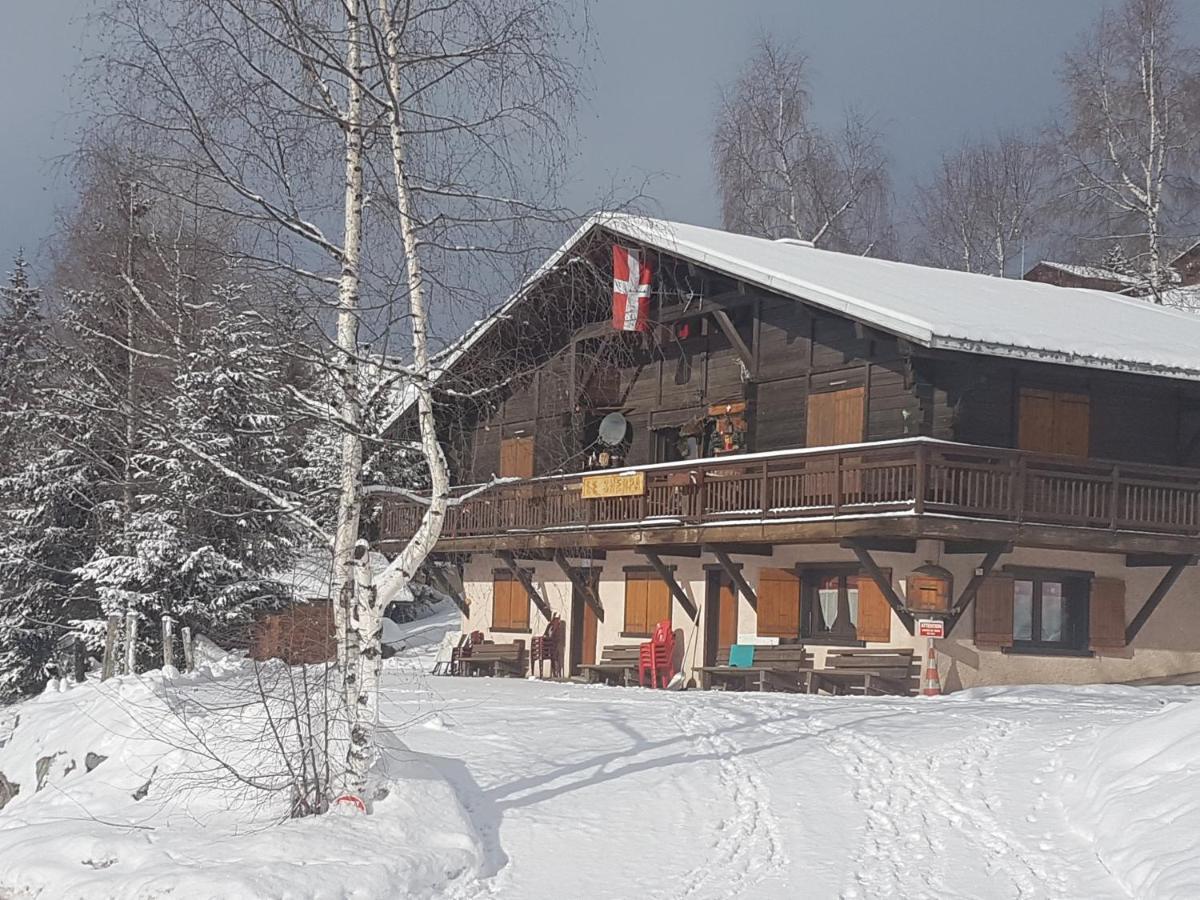 Cosy Aux Saisies N1 Appartement *
